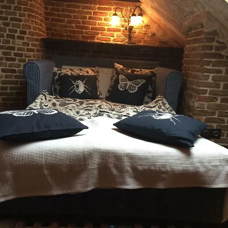 Apartment Attic
