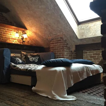 Attic Apartment *