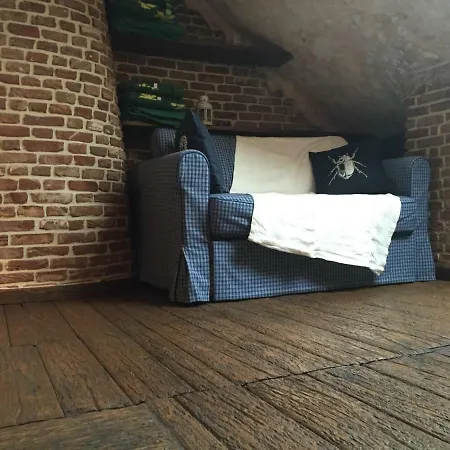 Attic Apartment *