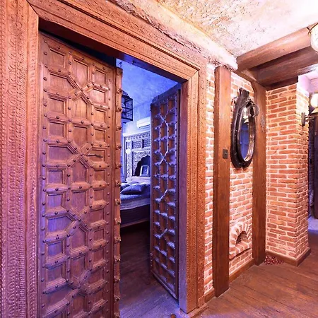 Attic Apartment