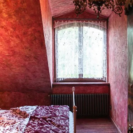 Attic Apartment *