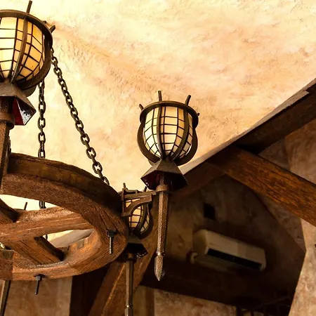 Attic Apartment