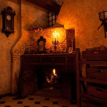 Attic Apartment Warsaw