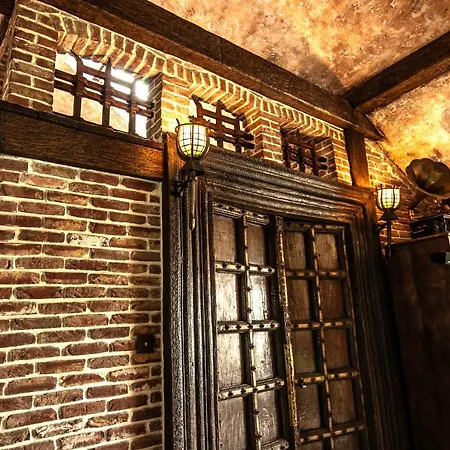 Attic Apartment Warsaw