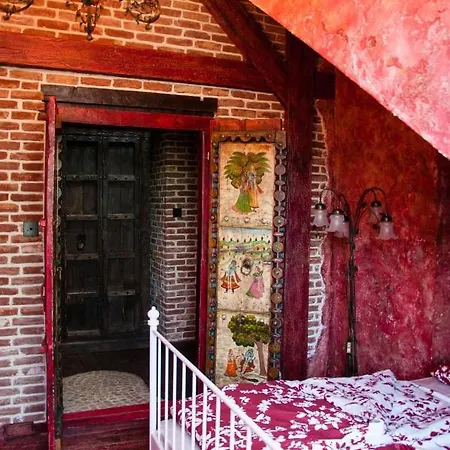 Attic Apartment