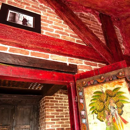 Attic Apartment