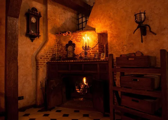 Attic Apartment Warsaw