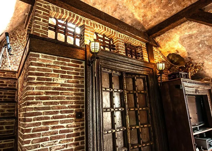 Attic Lejlighed Warszawa