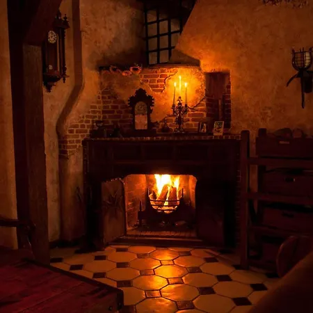 شقة Attic وارسو